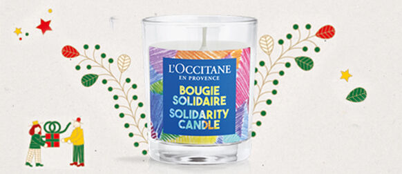 Solidarity Candle